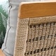 preview thumbnail 7 of 36, Cambridge Casual Carmel 5-Piece Teak Patio Conversation Set