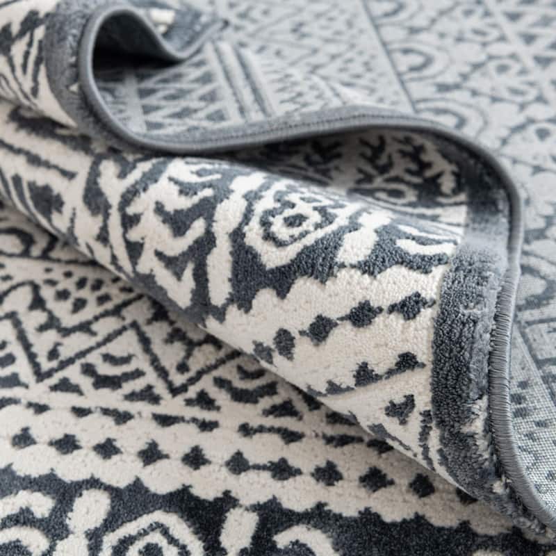 Southwestern/Lodge Richye Collection Area Rug