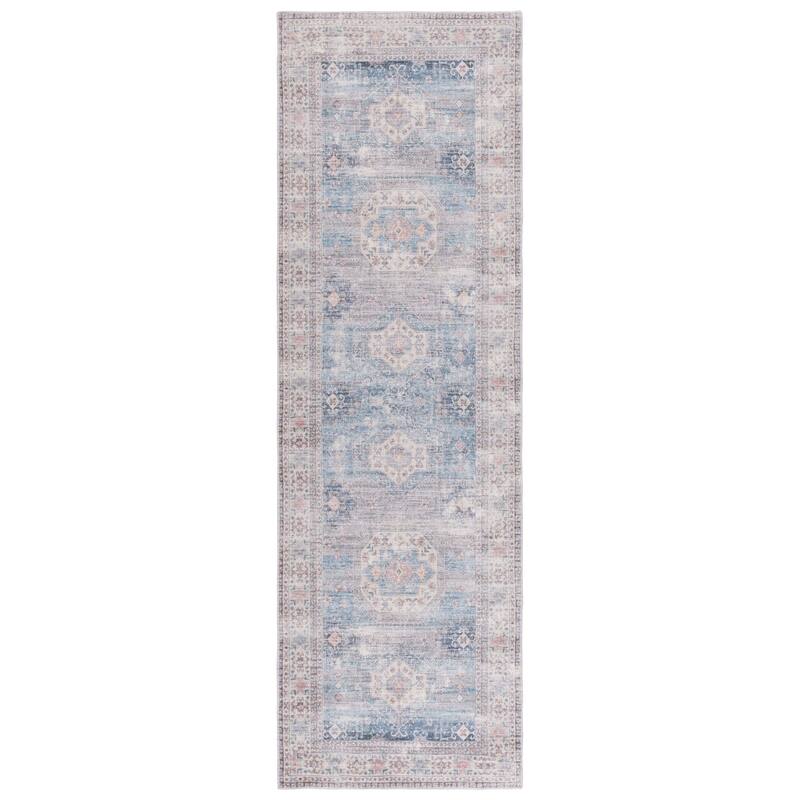 SAFAVIEH Arizona Seema Machine Washable Slip Resistant Rug