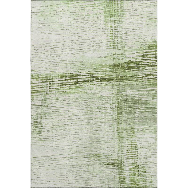 Premium Washable Super Soft Modern Ombre Mayfield Rug