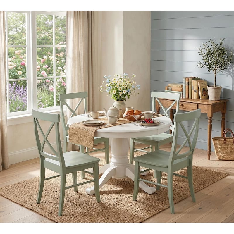 Simple Living 5-piece Dawson Dining Set