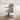 City Scape Burnished Beige End Table