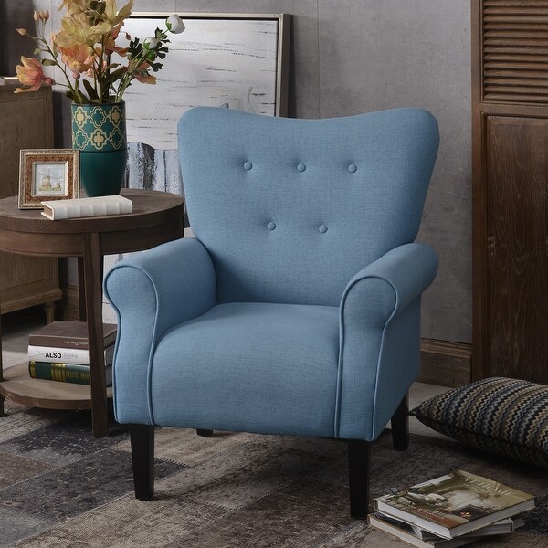 overstock wing chair