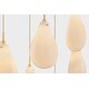 preview thumbnail 10 of 8, Hudson Valley Lighting 3909 Ironwood 9 Light 30" Wide Multi Light