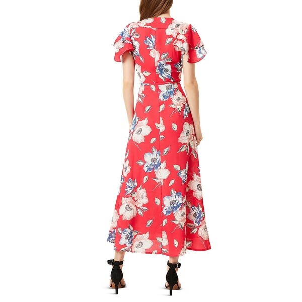 french maxi dress