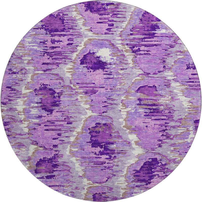 Premium Washable Super Soft Modern Abstract Mayfield Rug