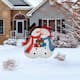 Option Snowman Lovers