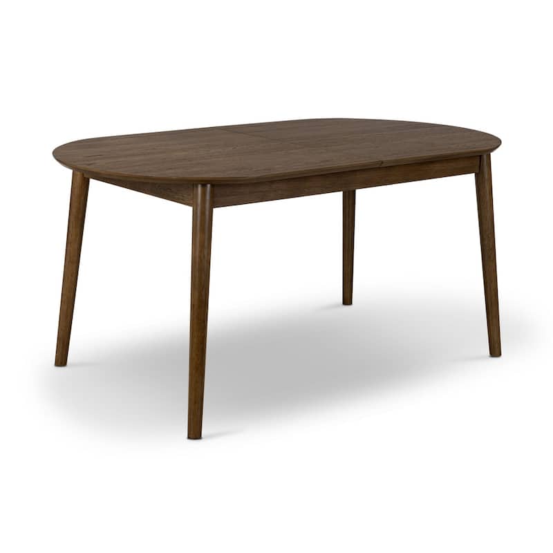 Poly & Bark Svalbard Extension Dining Table (63"-82.5")