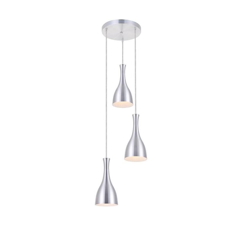 Carson Carrington Labbas 3-Light Pendant