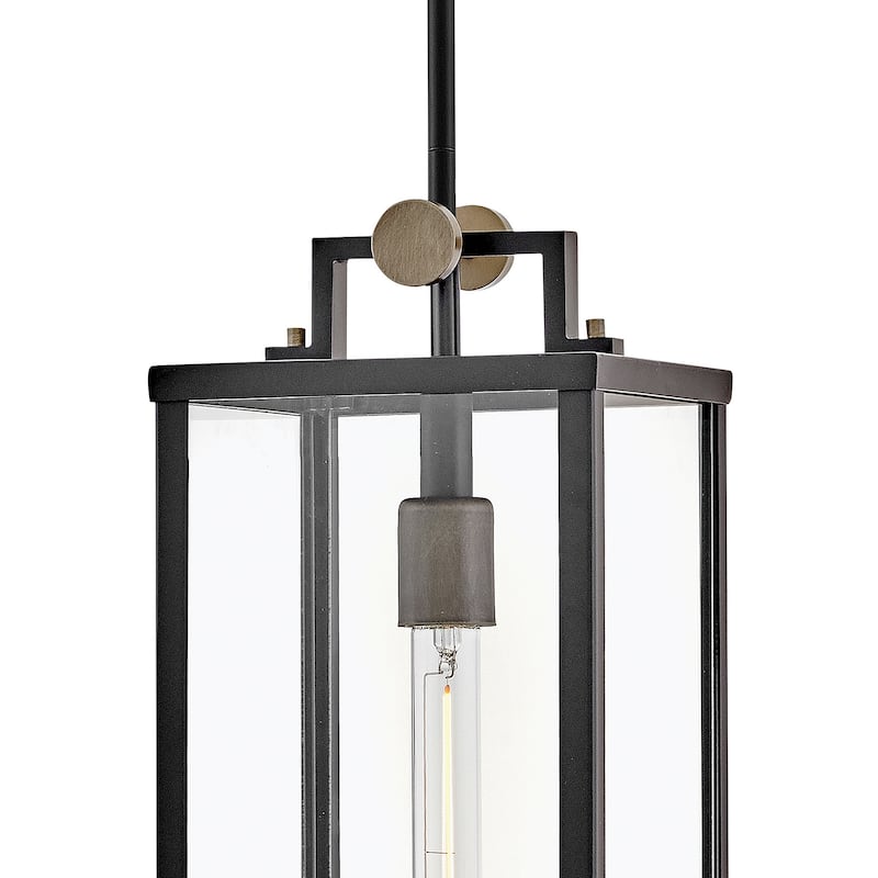 Hinkley Lighting 23012 Catalina 8" Wide Outdoor Mini Pendant
