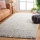 preview thumbnail 9 of 44, SAFAVIEH Natura Irinka Wool Fringe Rug