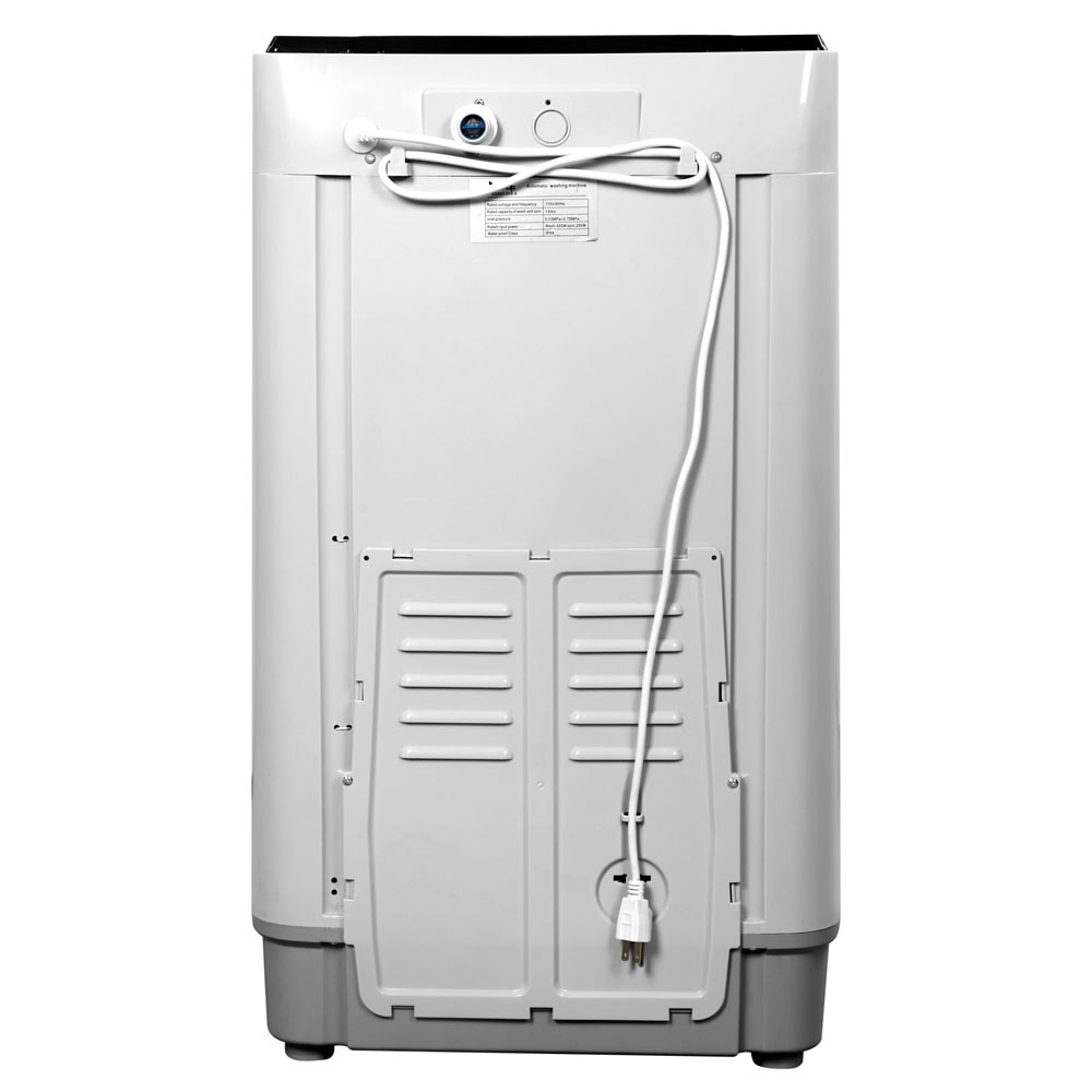 washing with the dishwasher machine