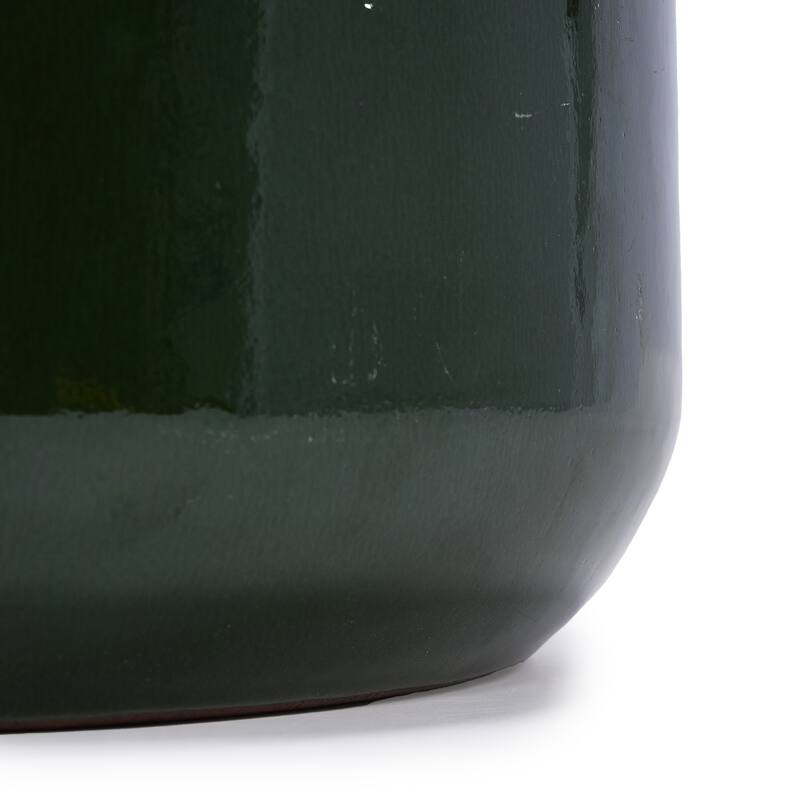 Handmade Ceramic Planter Set of 4 - Perfect for Succulents & Cacti