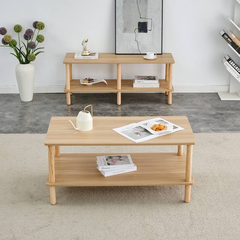 Coffee table&TV stand sets
