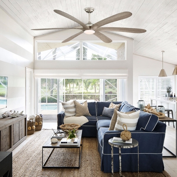 Pottery barn ceiling fan outlet