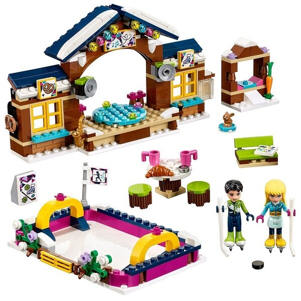 resort de lego friends