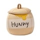 preview thumbnail 4 of 4, Lambs & Ivy Disney Baby Winnie the Pooh Honey Pot Terry/Neoprene Bath Toy Set