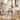 31.5" Modern Round Dining Table, Sintered Stone Kitchen Table
