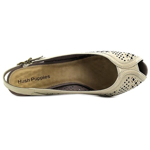 hush puppies wedge shoes