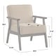preview thumbnail 20 of 18, Simple Living Sonia Chair