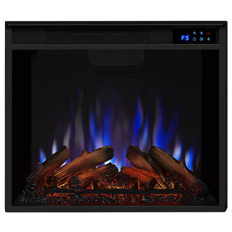 Vividflame 23.38" Electric Firebox by Real Flame