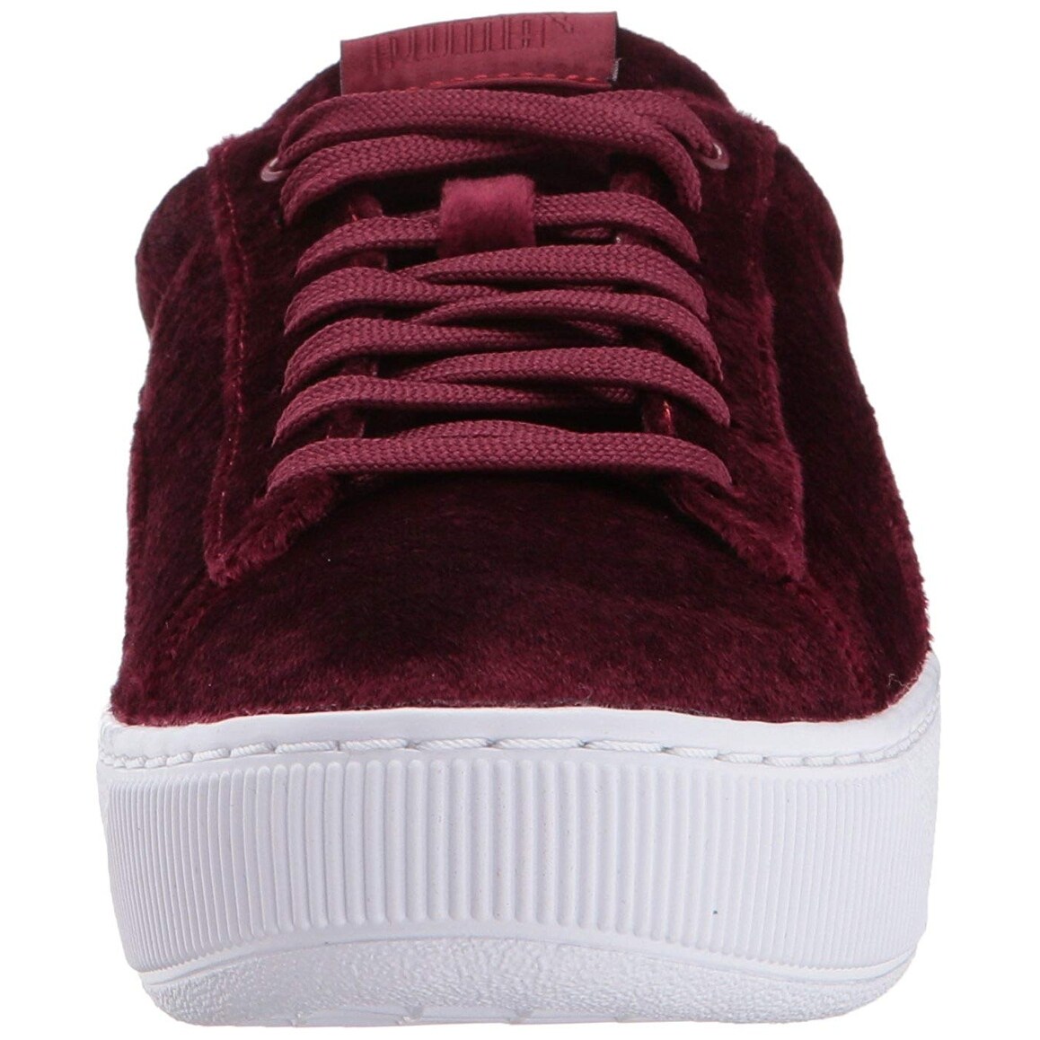puma platform velvet