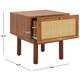 Option Walnut/Natural.