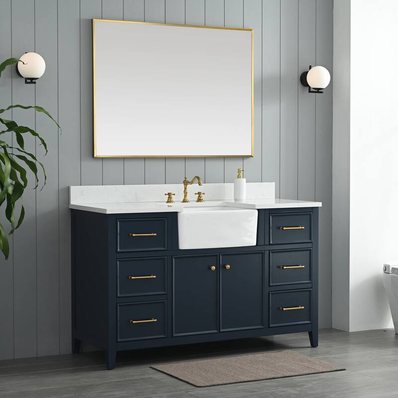 Sudio Design Bathroom Vanity Casey Collection.