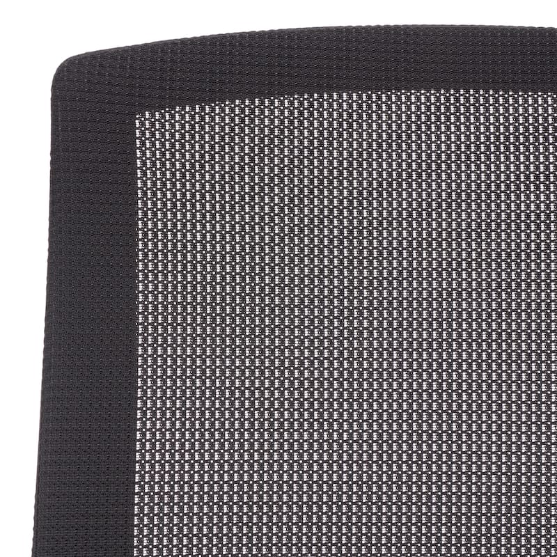 SEI Furniture Christine Adjustble Desk Chair - 26"W x 26"D x 41"H