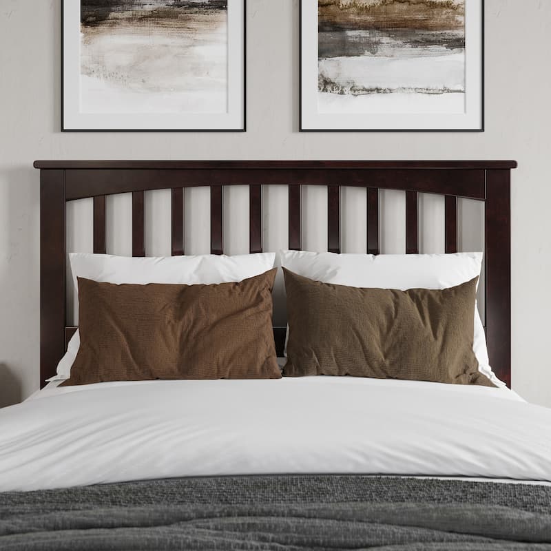 AFI Mission Headboard with Attachable Charger