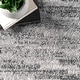 preview thumbnail 18 of 35, Nuloom Sherill Abstract Transitional Area Rug