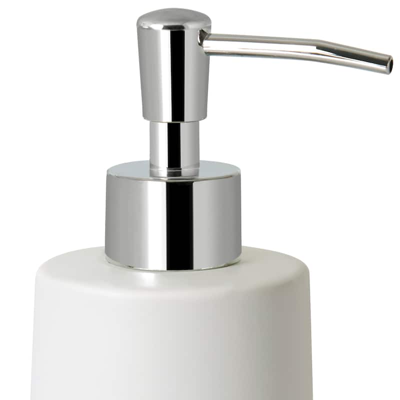 Beringer Lotion Pump - White