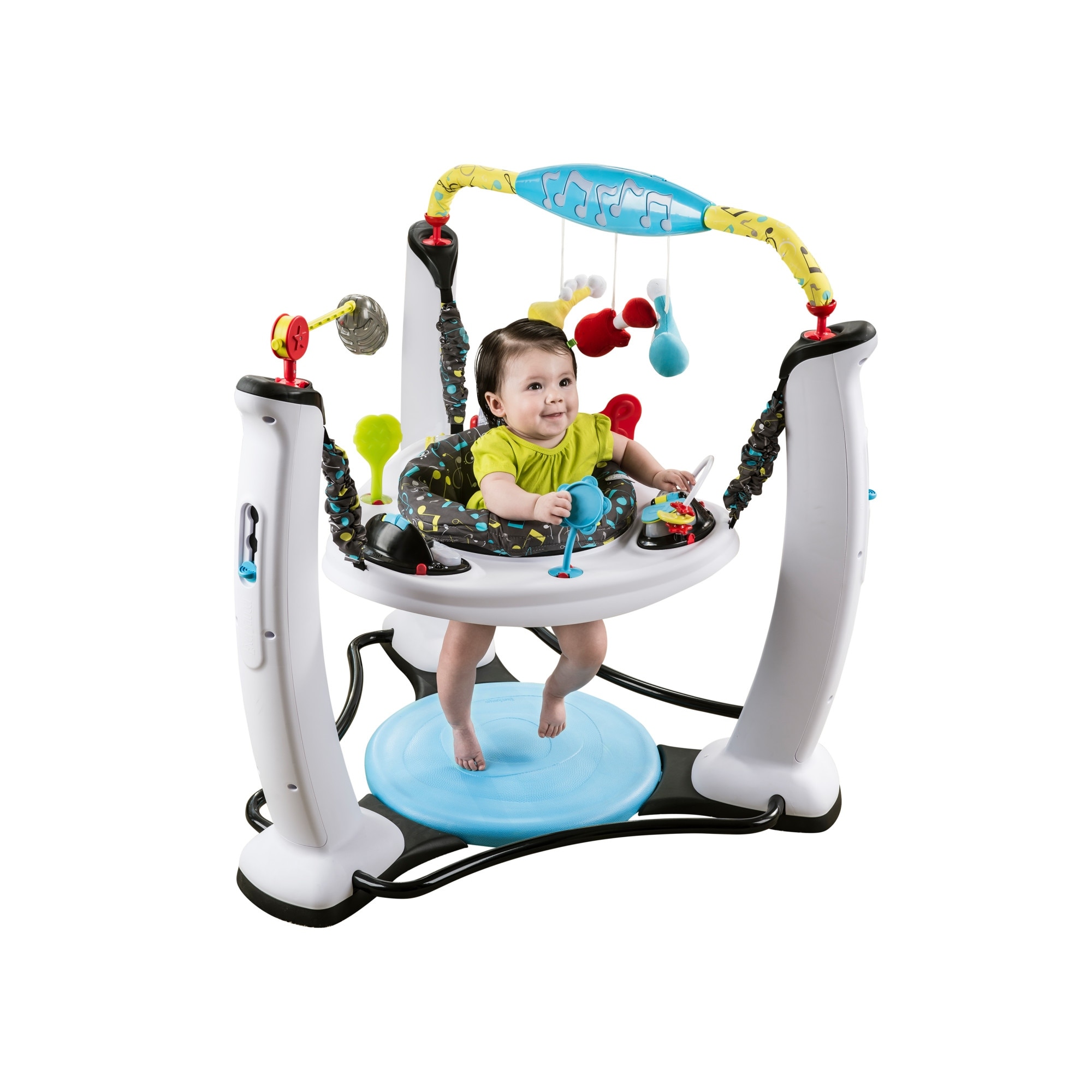 Evenflo exersaucer jam session clearance