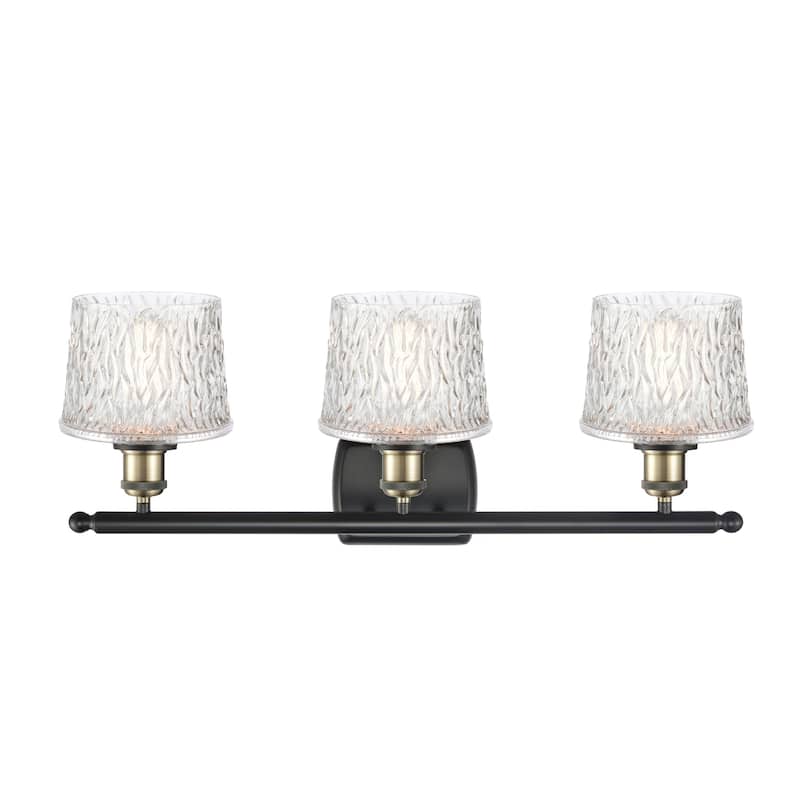 Innovations Lighting Niagra 3 Light 26" Wide Bathroom Vanity Light
