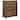 Maderia 5-drawer Chest of Drawers Walnut