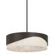 preview thumbnail 1 of 7, Minka Lavery 2094 Sway 4 Light 20" Wide Multi Light Pendant with