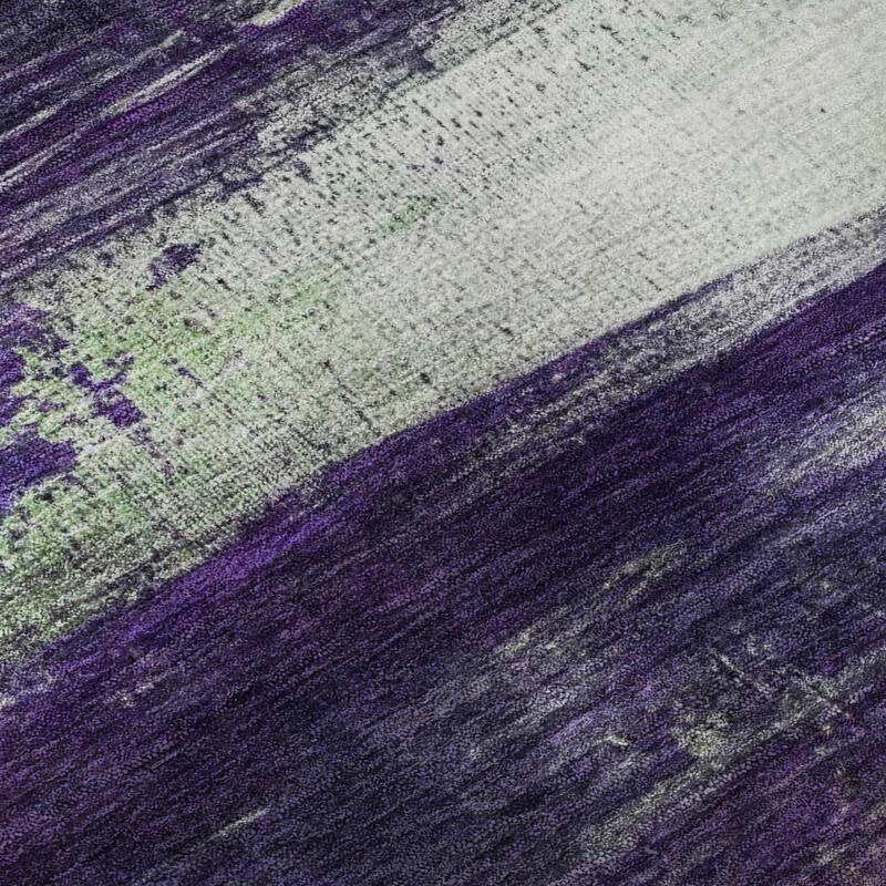 Premium Washable Super Soft Modern Abstract Mayfield Rug