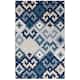 Option Blue/Ivory