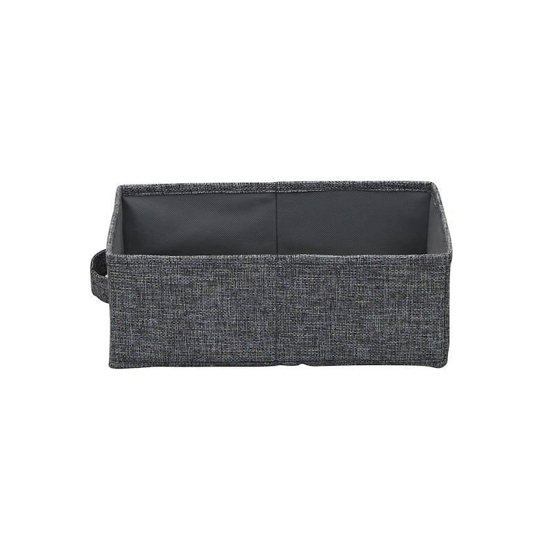 Household Essentials Narrow Closet Linen Organizer Drawers, 2 Pack