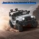 preview thumbnail 60 of 58, 12V Ride Truck Car for Kids