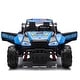 preview thumbnail 9 of 98, 24V Kids Ride-On Police Car with Bluetooth & USB