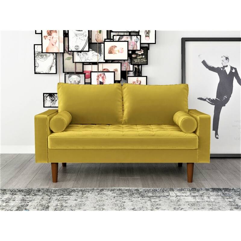 Mac Velvet Mid-century Style Set