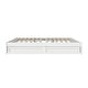 preview thumbnail 97 of 190, Barcelona Panel Platform Bed with Storage Drawers