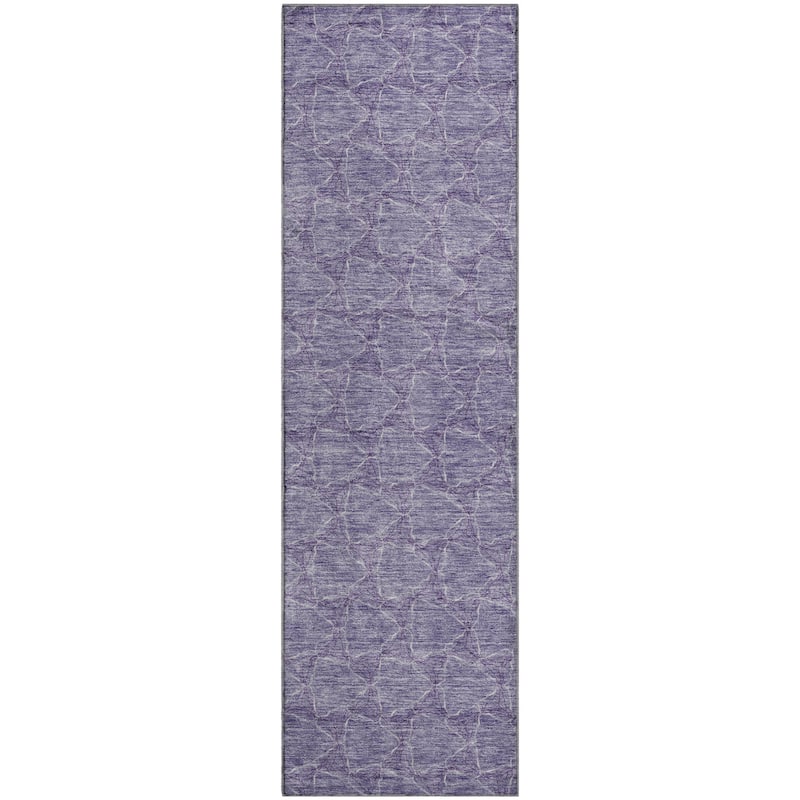 Premium Washable Super Soft Modern Geo Mayfield Rug