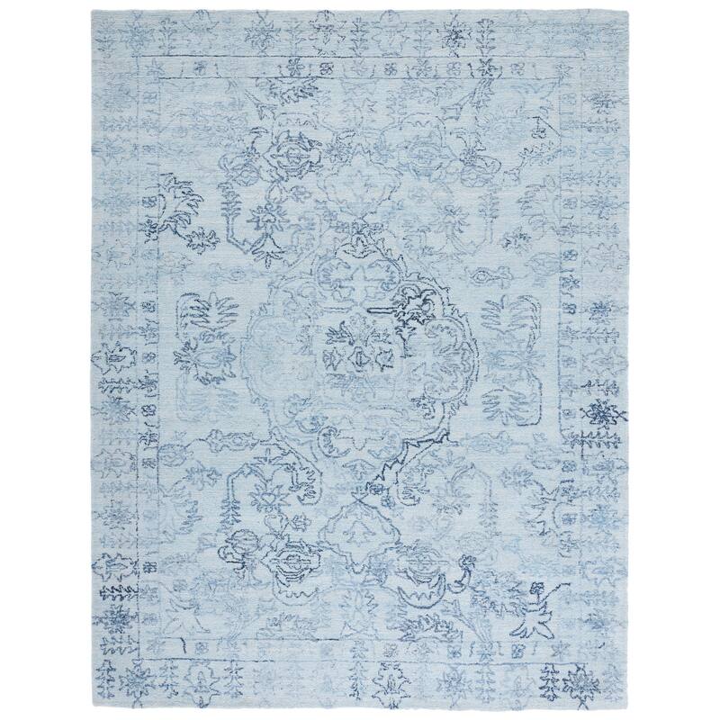 SAFAVIEH Handmade Marquee Bastrie Rug