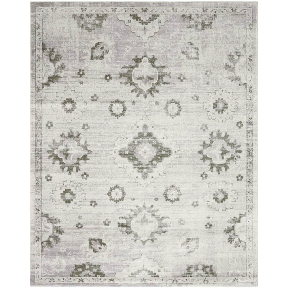 Nourison Astra Machine Washable Indoor only Persian Area Rug