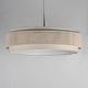 preview thumbnail 5 of 3, Maxim 12814OF Seacliff 4 Light 28" Wide Pendant