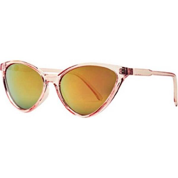Shop San Diego Hat Company Women S Plastic Thin Cat Eye Mirrored