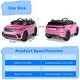 preview thumbnail 2 of 26, Ride On Cars for Kid 4-8, 12V Licensed Land Rover Ride Electric Car