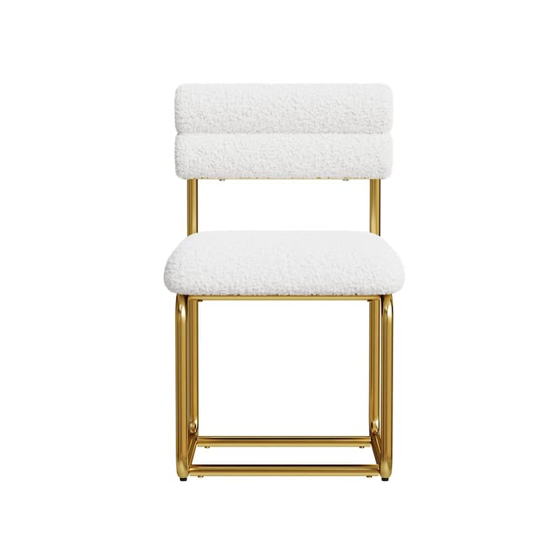 Set Of Two Dining Chairs